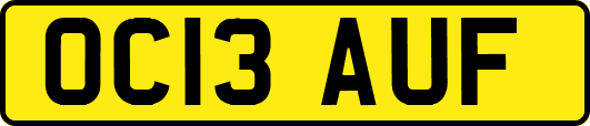 OC13AUF