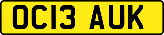 OC13AUK