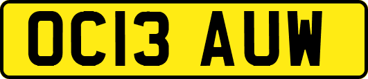 OC13AUW