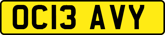 OC13AVY