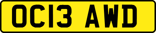 OC13AWD