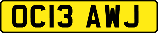 OC13AWJ