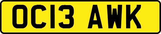 OC13AWK