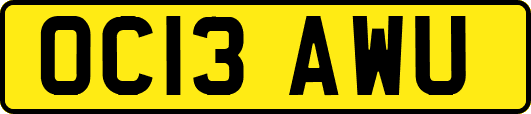 OC13AWU