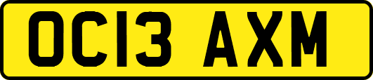 OC13AXM