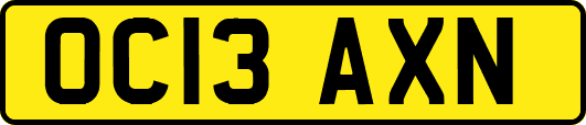 OC13AXN