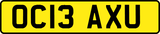 OC13AXU