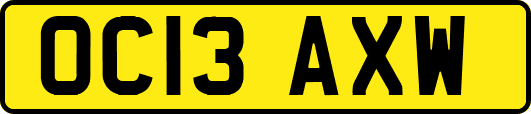 OC13AXW