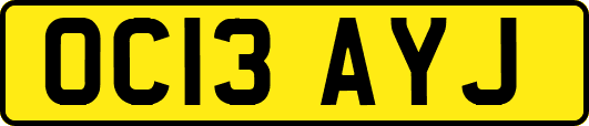 OC13AYJ
