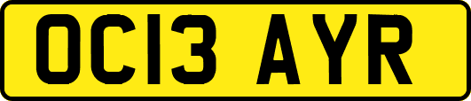 OC13AYR