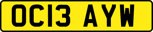 OC13AYW