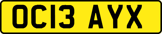 OC13AYX