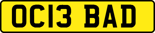 OC13BAD