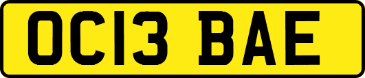 OC13BAE