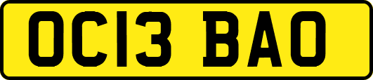 OC13BAO