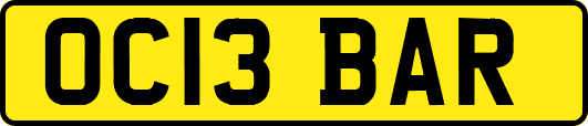 OC13BAR