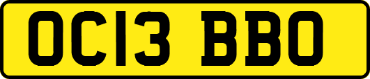 OC13BBO