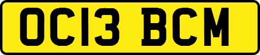 OC13BCM