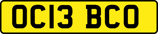 OC13BCO