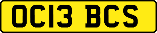 OC13BCS