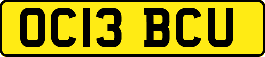 OC13BCU