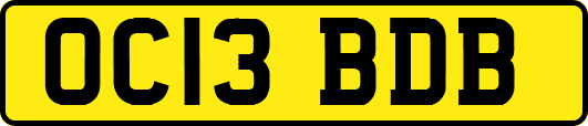 OC13BDB