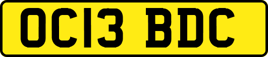 OC13BDC