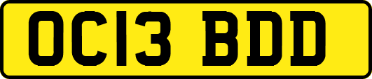 OC13BDD