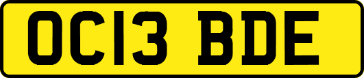 OC13BDE