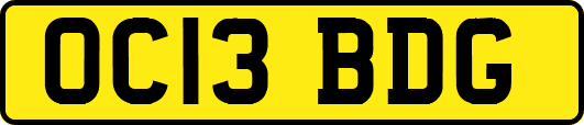 OC13BDG