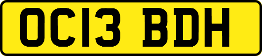 OC13BDH