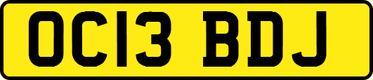 OC13BDJ