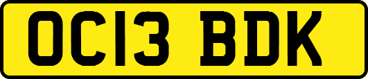 OC13BDK