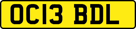 OC13BDL