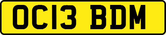 OC13BDM