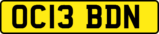 OC13BDN