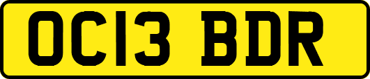 OC13BDR