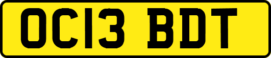 OC13BDT