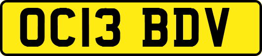 OC13BDV