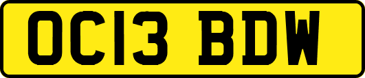 OC13BDW
