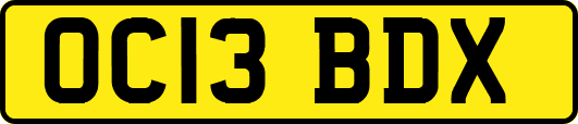 OC13BDX