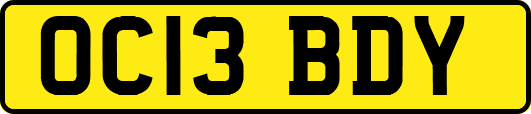 OC13BDY