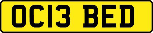 OC13BED