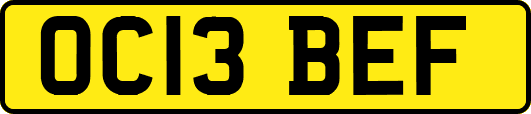 OC13BEF