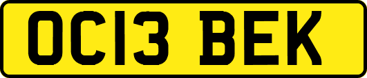 OC13BEK