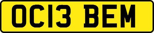 OC13BEM