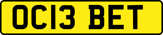 OC13BET