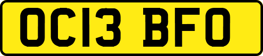 OC13BFO