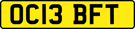 OC13BFT