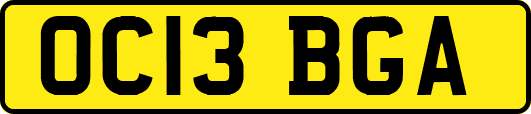 OC13BGA